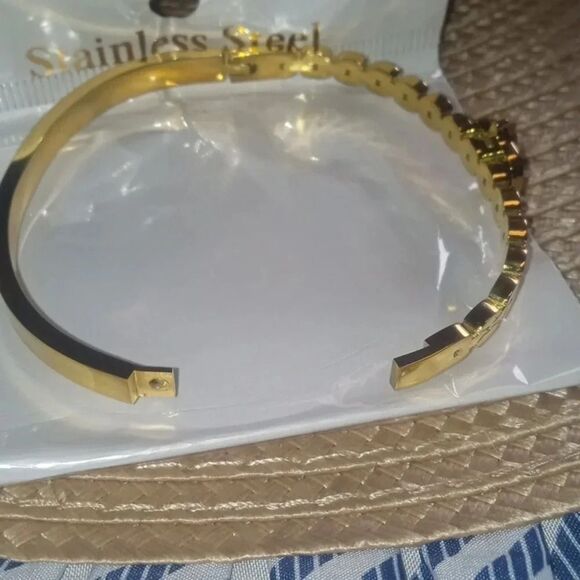 Stainless‎ steel bracelet - Picture 4 of 5